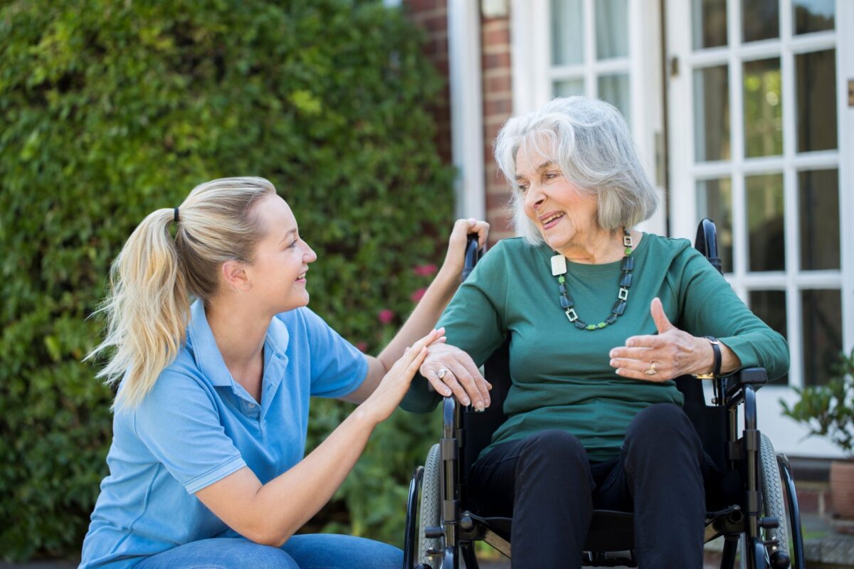 Nursing Care Tailored To Individuals With Complex Health Needs