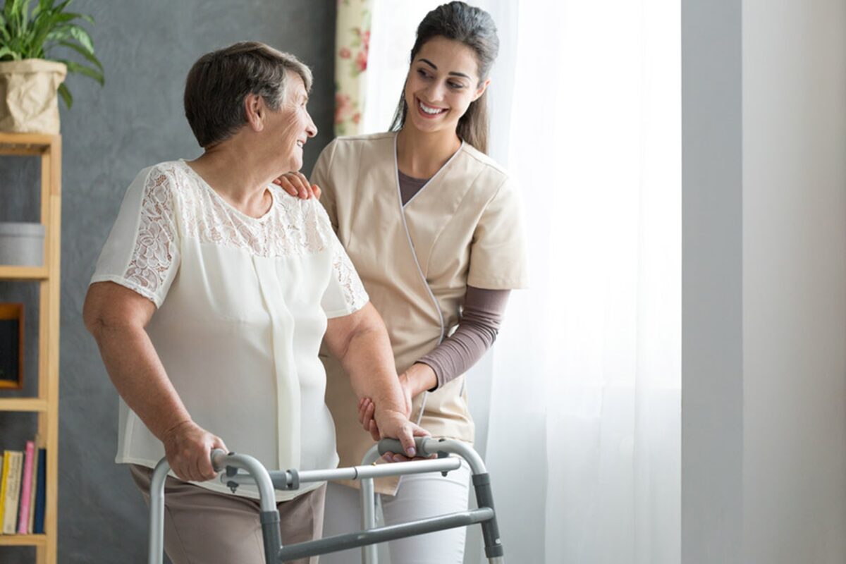 Revolt Care Help Clients Develop Essential Life Skills