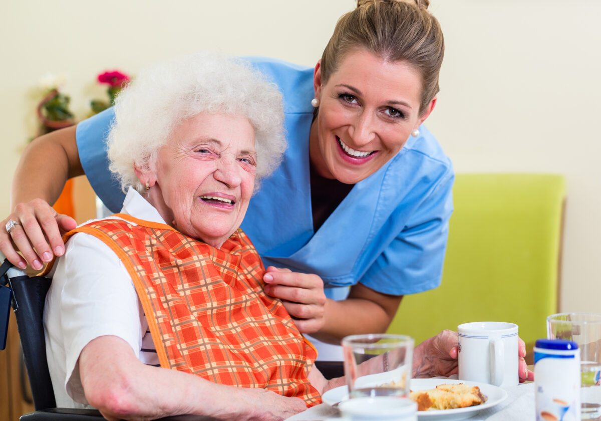 Nursing Care Tailored To Individuals With Complex Health Needs