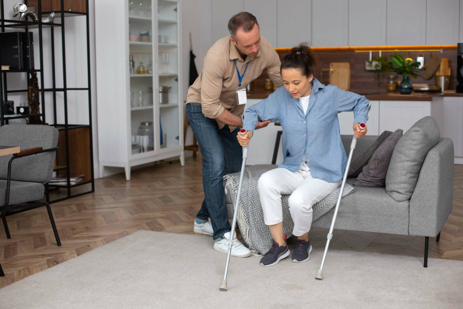 In-Home Care & Community Support