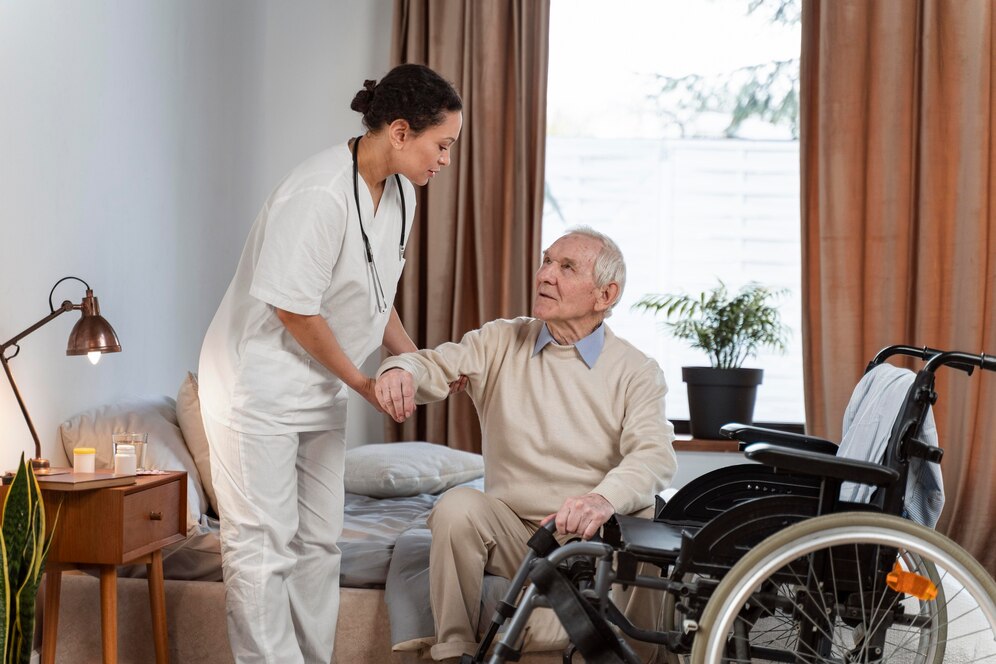 In-Home And Community Support