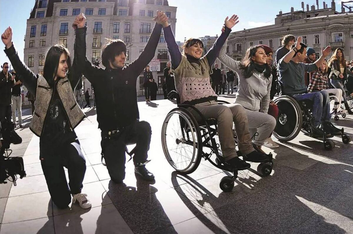 Social And Community Participation