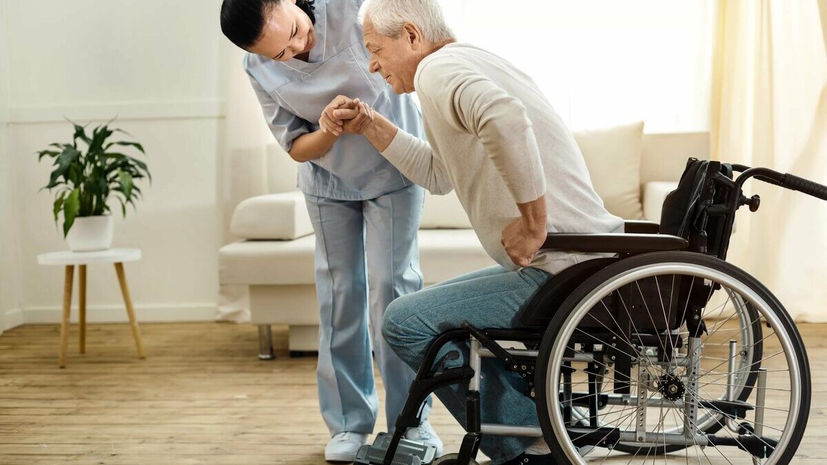 Revolt Care Help Clients Develop Essential Life Skills