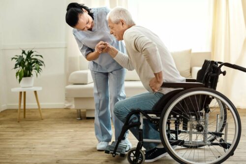 Revolt Care Help Clients Develop Essential Life Skills