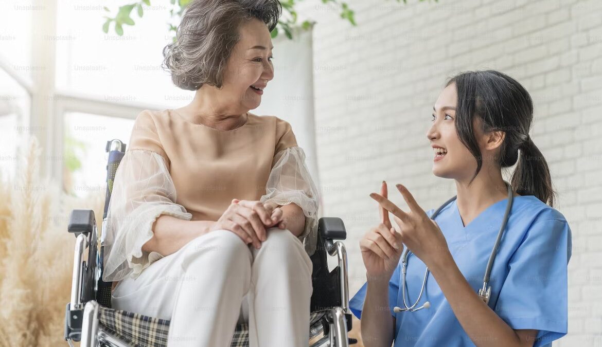 Nursing Care Tailored To Individuals With Complex Health Needs