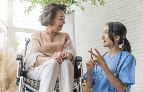 Nursing Care Tailored To Individuals With Complex Health Needs