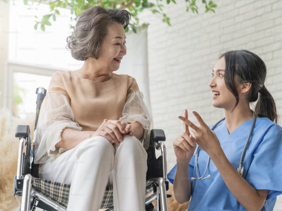 Nursing Care Tailored To Individuals With Complex Health Needs