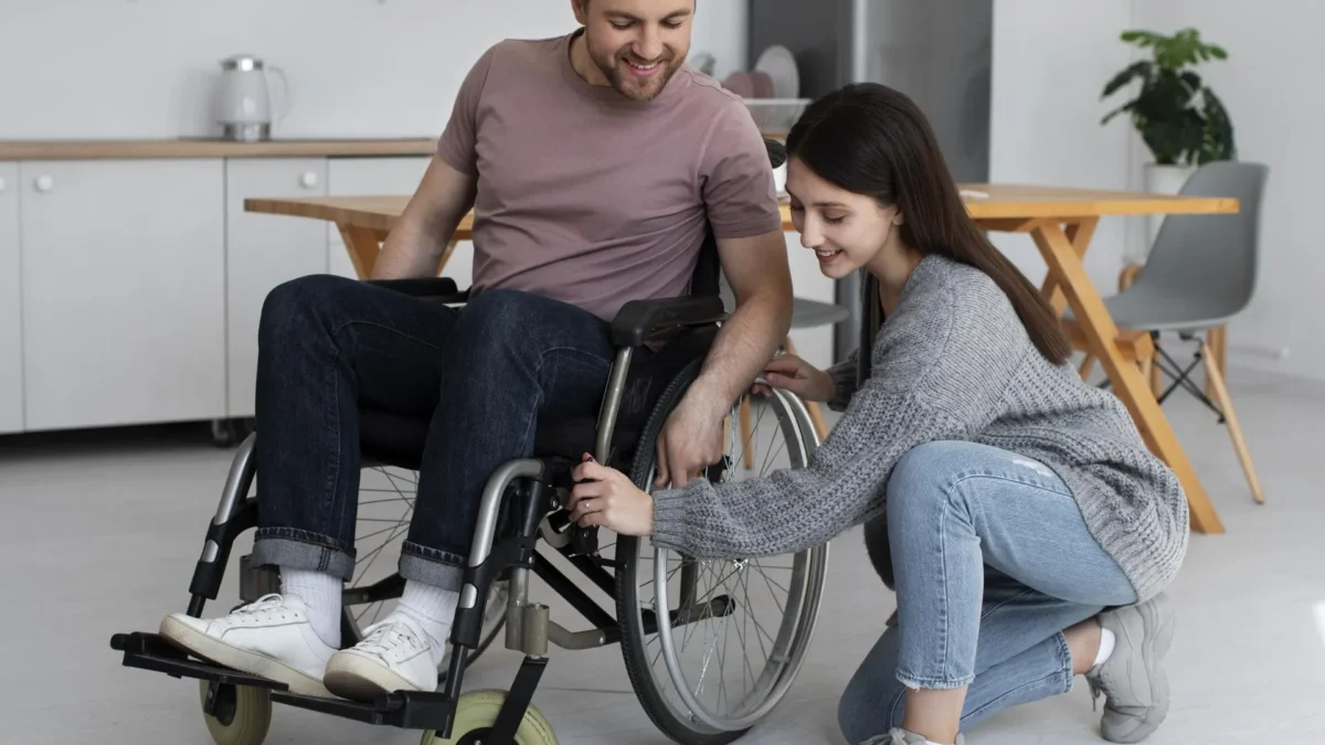 Supported Independent Living (SIL)